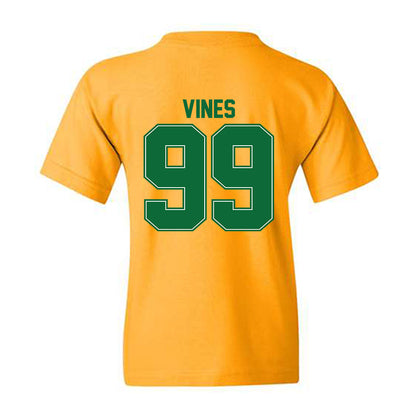 KYSU - NCAA Football : Trevor Vines - Classic Shersey Youth T-Shirt-1