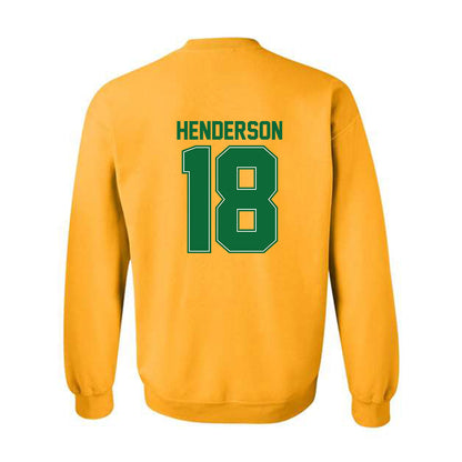 KYSU - NCAA Football : Elijah Henderson - Classic Shersey Crewneck Sweatshirt-1