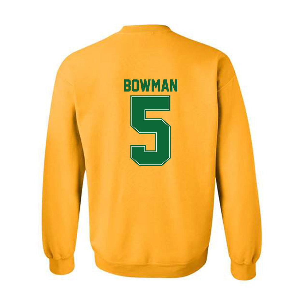 KYSU - NCAA Softball : Jorden Bowman - Classic Shersey Crewneck Sweatshirt-1