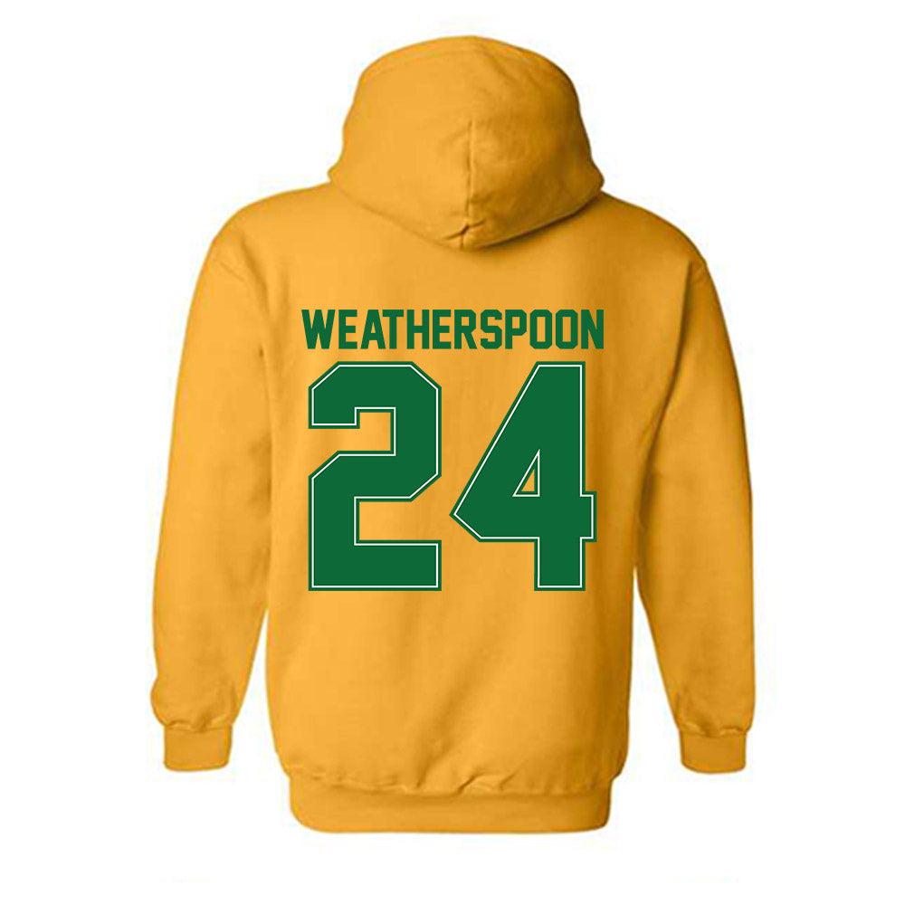 KYSU - NCAA Women's Basketball : Jeana Weatherspoon - Classic Shersey Hooded Sweatshirt-1