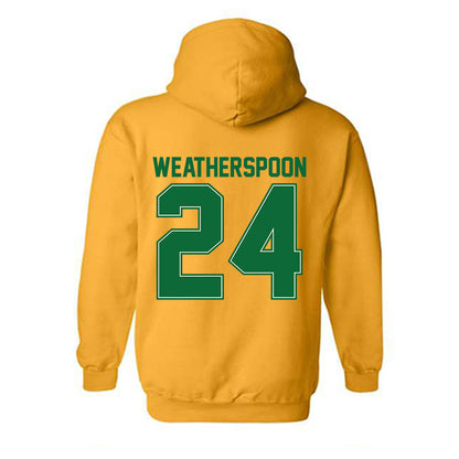 KYSU - NCAA Women's Basketball : Jeana Weatherspoon - Classic Shersey Hooded Sweatshirt-1