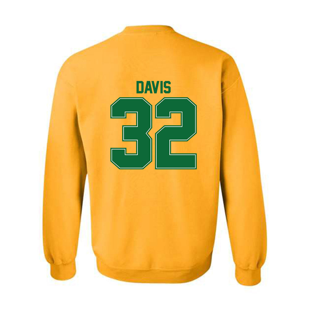 KYSU - NCAA Women's Lacrosse : Sydney Davis - Classic Shersey Crewneck Sweatshirt-1