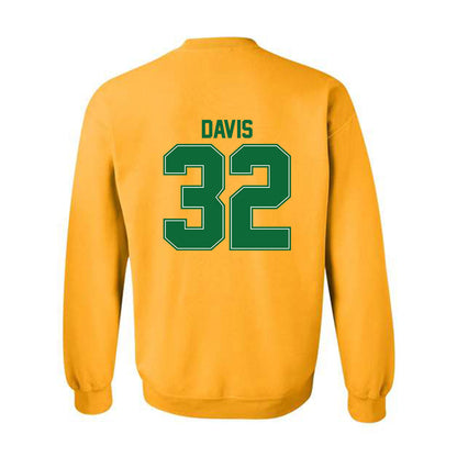 KYSU - NCAA Women's Lacrosse : Sydney Davis - Classic Shersey Crewneck Sweatshirt-1