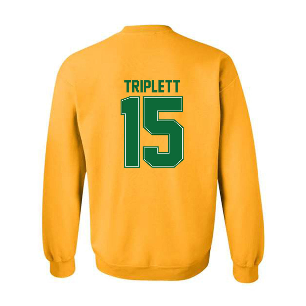 KYSU - NCAA Women's Basketball : Alycia Triplett - Classic Shersey Crewneck Sweatshirt-1