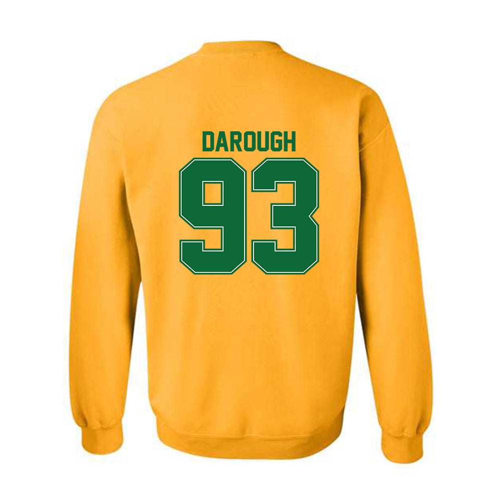 KYSU - NCAA Football : Benjamin Darough - Classic Shersey Crewneck Sweatshirt-1