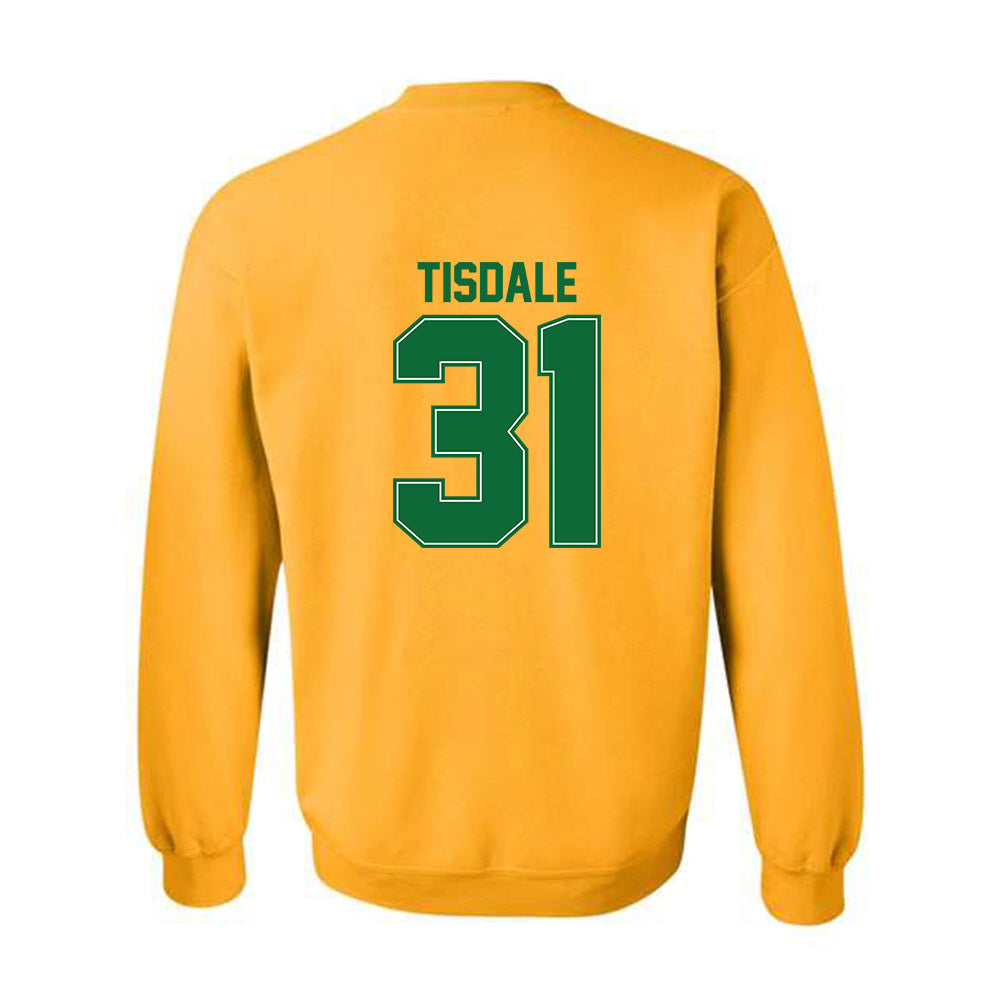 KYSU - NCAA Football : Deshun Tisdale - Classic Shersey Crewneck Sweatshirt-1
