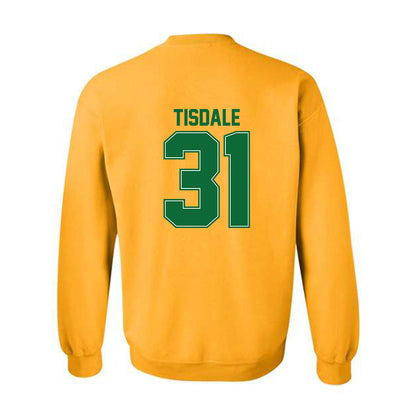 KYSU - NCAA Football : Deshun Tisdale - Classic Shersey Crewneck Sweatshirt-1
