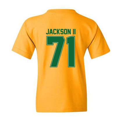 KYSU - NCAA Football : Rodricuse Jackson II - Classic Shersey Youth T-Shirt-1