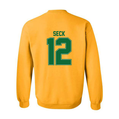 KYSU - NCAA Women's Basketball : Aminata Seck - Classic Shersey Crewneck Sweatshirt-1