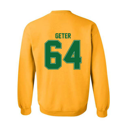 KYSU - NCAA Football : Anthony Geter - Classic Shersey Crewneck Sweatshirt-1