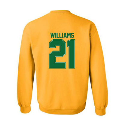 KYSU - NCAA Women's Basketball : Mondrea Williams - Classic Shersey Crewneck Sweatshirt-1