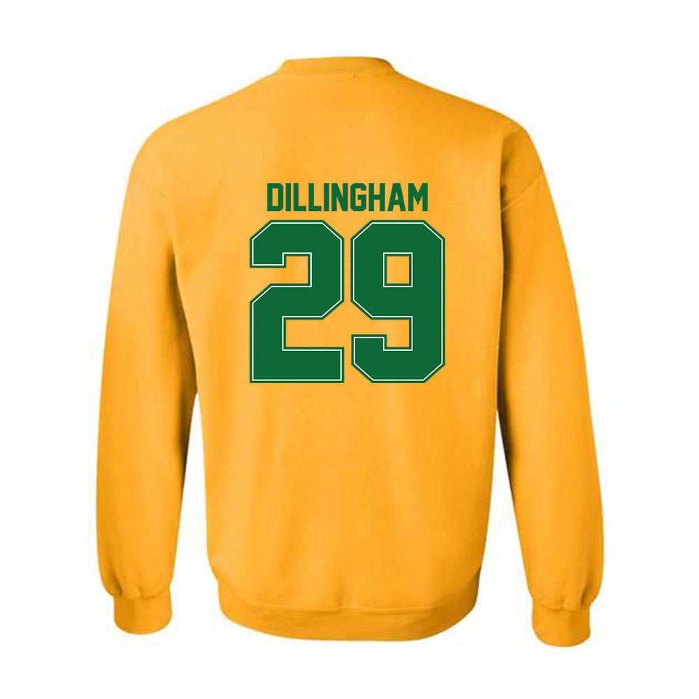 KYSU - NCAA Football : Donovan Dillingham - Classic Shersey Crewneck Sweatshirt-1