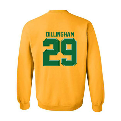 KYSU - NCAA Football : Donovan Dillingham - Classic Shersey Crewneck Sweatshirt-1