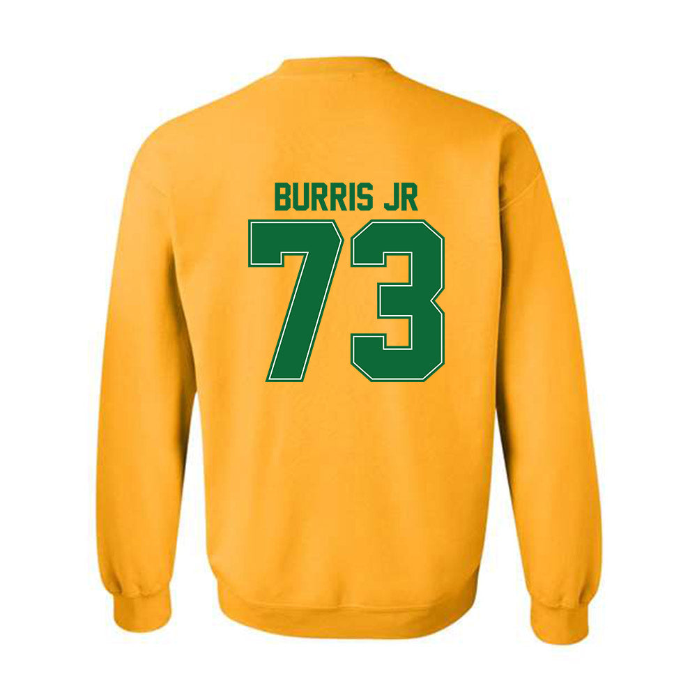 KYSU - NCAA Football : Patrick Burris Jr - Classic Shersey Crewneck Sweatshirt-1