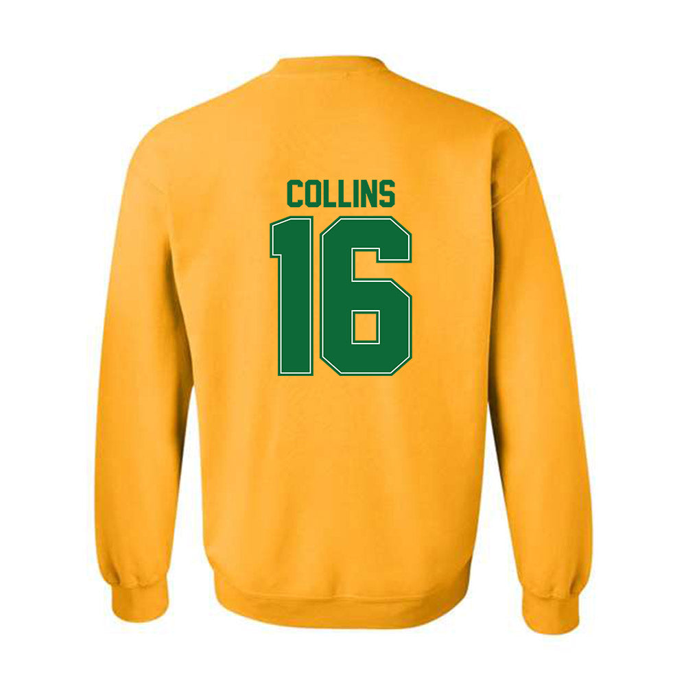 KYSU - NCAA Women's Volleyball : Jayla Collins - Classic Shersey Crewneck Sweatshirt-1