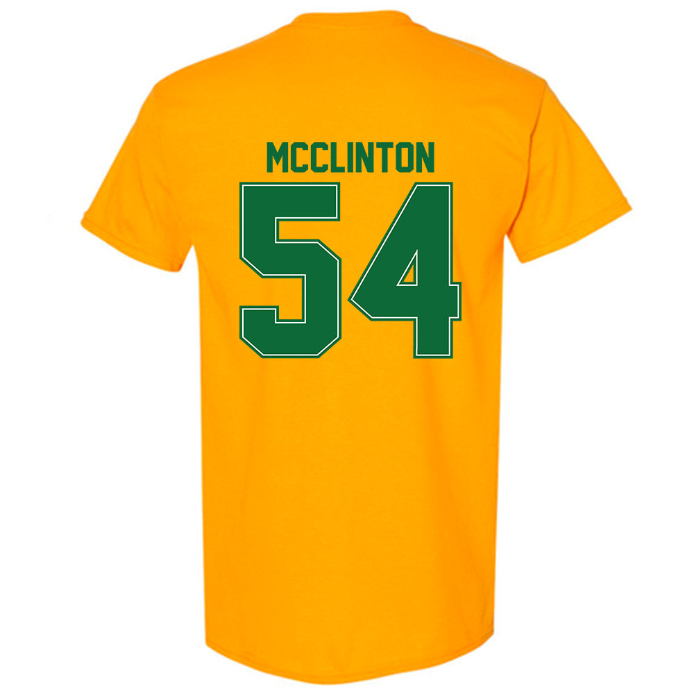 KYSU - NCAA Football : Walter McClinton - Classic Shersey T-Shirt-1