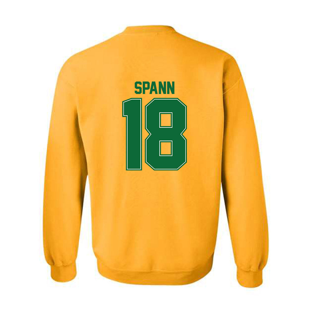 KYSU - NCAA Football : Trey Spann - Classic Shersey Crewneck Sweatshirt-1