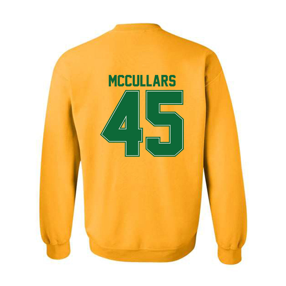 KYSU - NCAA Football : Noah McCullars - Classic Shersey Crewneck Sweatshirt-1