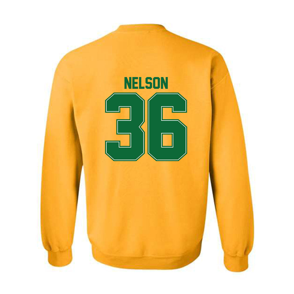 KYSU - NCAA Football : Kye Nelson - Classic Shersey Crewneck Sweatshirt-1