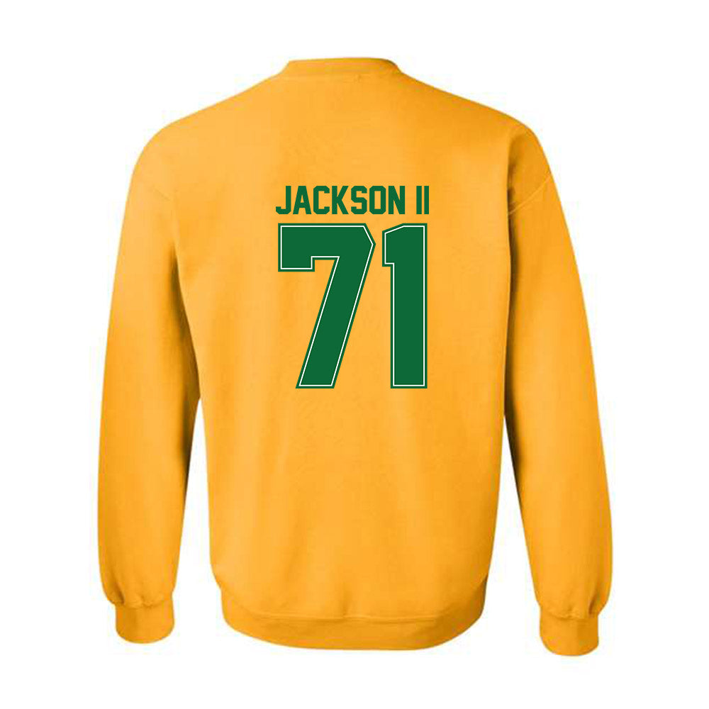 KYSU - NCAA Football : Rodricuse Jackson II - Classic Shersey Crewneck Sweatshirt-1