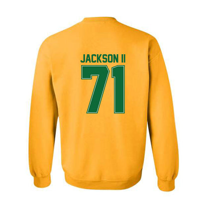 KYSU - NCAA Football : Rodricuse Jackson II - Classic Shersey Crewneck Sweatshirt-1