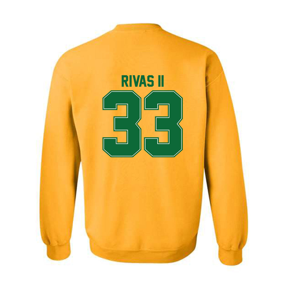 KYSU - NCAA Baseball : Mariano Rivas II - Classic Shersey Crewneck Sweatshirt-1