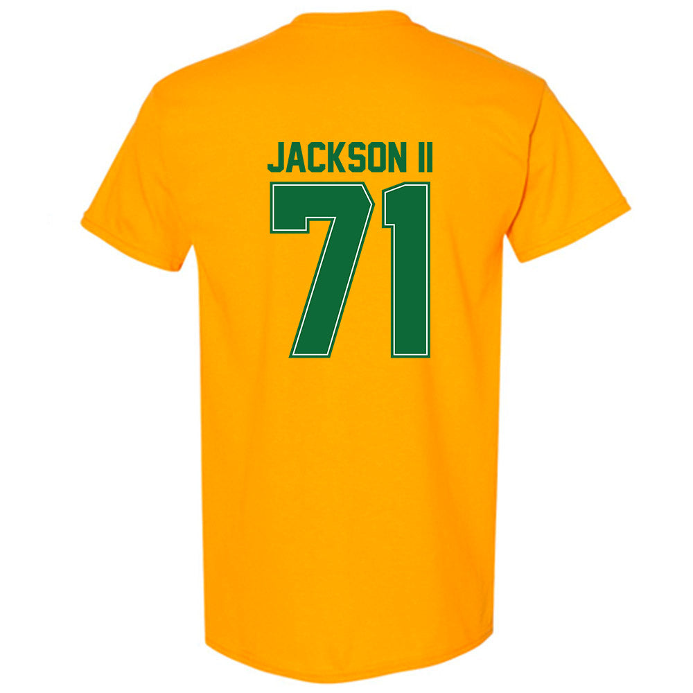KYSU - NCAA Football : Rodricuse Jackson II - Classic Shersey T-Shirt-1