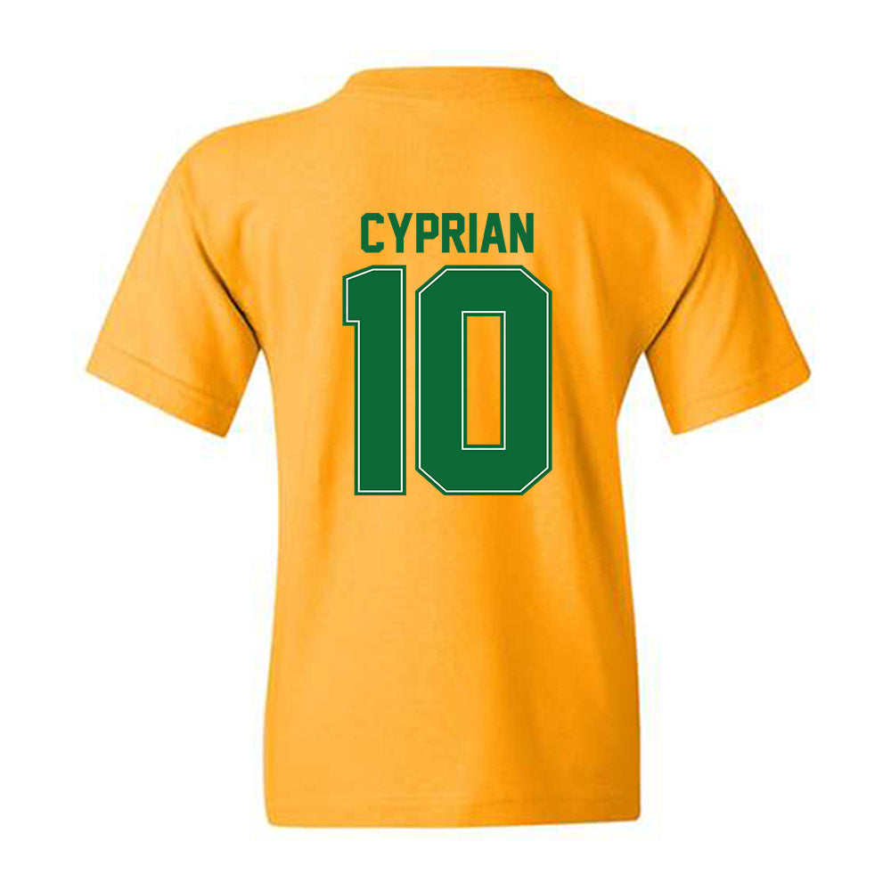 KYSU - NCAA Football : Darius Cyprian - Classic Shersey Youth T-Shirt-1