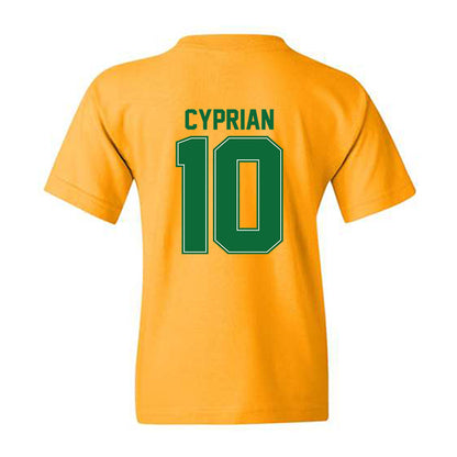 KYSU - NCAA Football : Darius Cyprian - Classic Shersey Youth T-Shirt-1