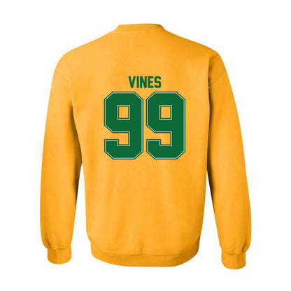 KYSU - NCAA Football : Trevor Vines - Classic Shersey Crewneck Sweatshirt-1