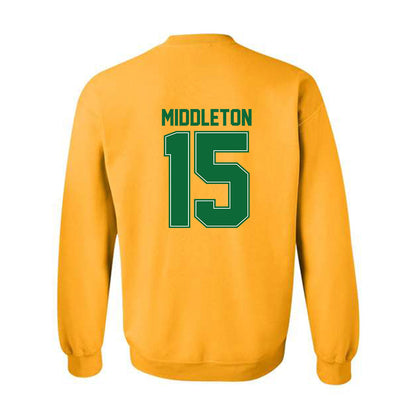 KYSU - NCAA Football : Jaylen Middleton - Classic Shersey Crewneck Sweatshirt-1