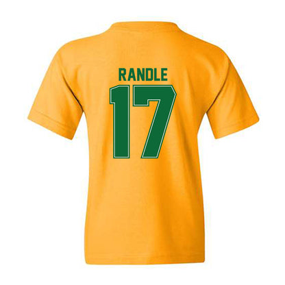 KYSU - NCAA Football : Corey Randle - Classic Shersey Youth T-Shirt-1