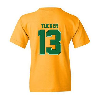 KYSU - NCAA Football : Cameron Tucker - Classic Shersey Youth T-Shirt-1
