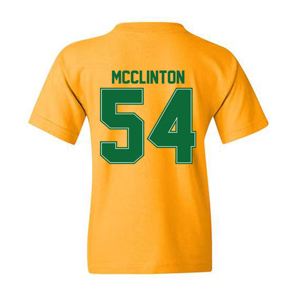 KYSU - NCAA Football : Walter McClinton - Classic Shersey Youth T-Shirt-1