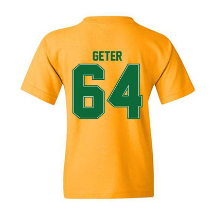 KYSU - NCAA Football : Anthony Geter - Classic Shersey Youth T-Shirt-1