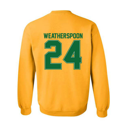 KYSU - NCAA Women's Basketball : Jeana Weatherspoon - Classic Shersey Crewneck Sweatshirt-1