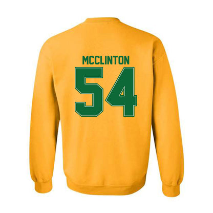 KYSU - NCAA Football : Walter McClinton - Classic Shersey Crewneck Sweatshirt-1