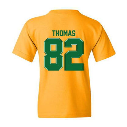 KYSU - NCAA Football : Joshua Thomas - Classic Shersey Youth T-Shirt-1