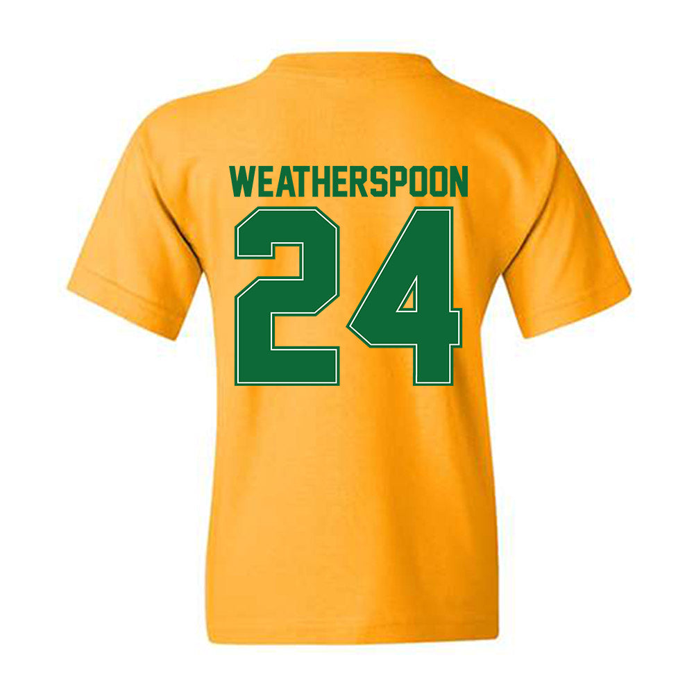 KYSU - NCAA Women's Basketball : Jeana Weatherspoon - Classic Shersey Youth T-Shirt-1