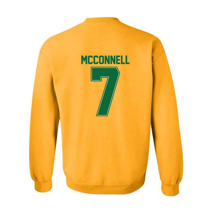 KYSU - NCAA Football : Lawrence McConnell - Classic Shersey Crewneck Sweatshirt-1