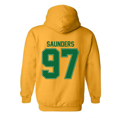 KYSU - NCAA Football : Camden Saunders - Classic Shersey Hooded Sweatshirt-1