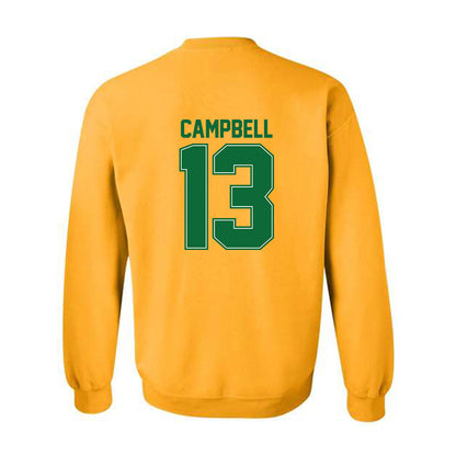 KYSU - NCAA Women's Basketball : Brittany Campbell - Classic Shersey Crewneck Sweatshirt-1