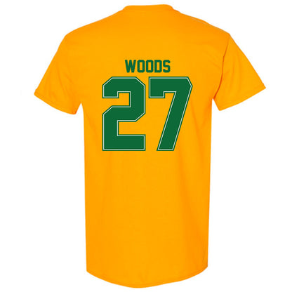 KYSU - NCAA Football : Josh Woods - Classic Shersey T-Shirt-1