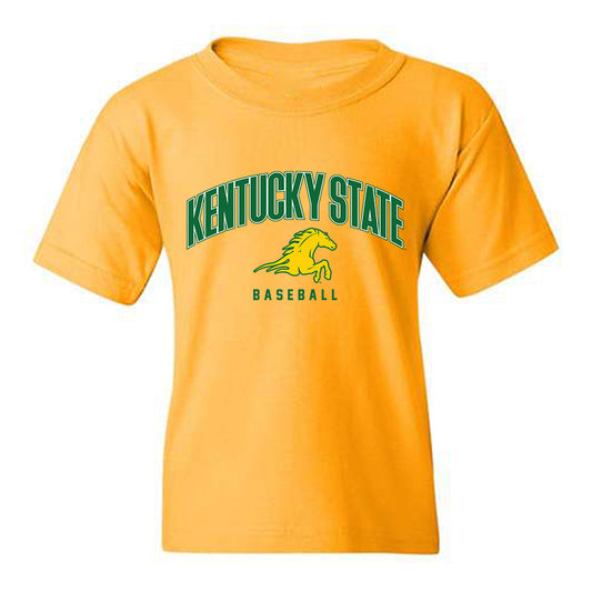 KYSU - NCAA Baseball : Preston Jones Jr - Classic Shersey Youth T-Shirt-0