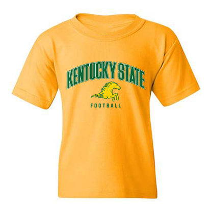 KYSU - NCAA Football : Elijah Henderson - Classic Shersey Youth T-Shirt-0
