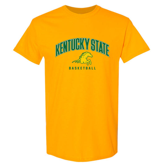 KYSU - NCAA Women's Basketball : Brittany Campbell - Classic Shersey T-Shirt-0