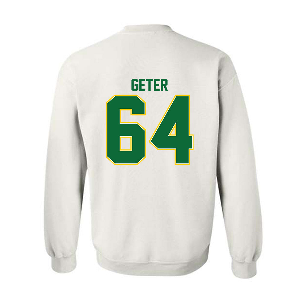 KYSU - NCAA Football : Anthony Geter - Classic Shersey Crewneck Sweatshirt-1