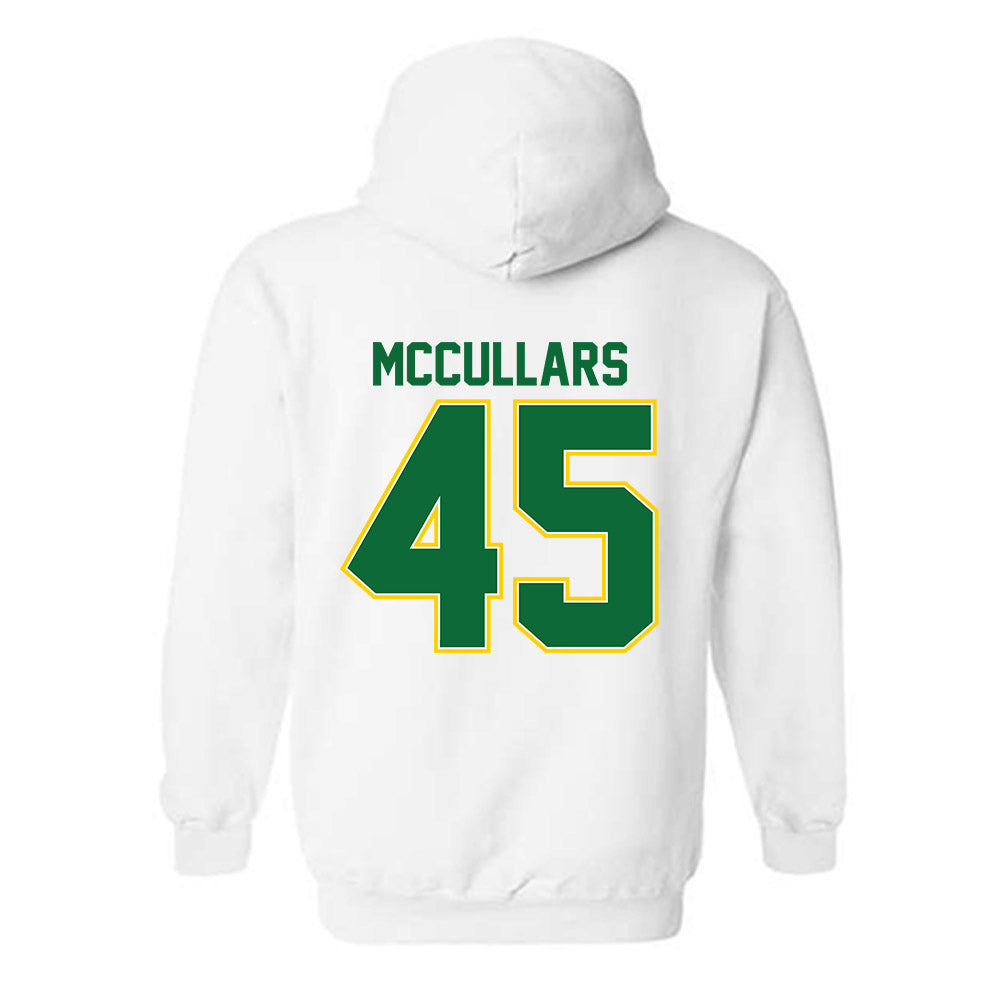 KYSU - NCAA Football : Noah McCullars - Classic Shersey Hooded Sweatshirt-1