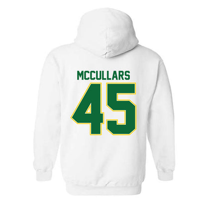 KYSU - NCAA Football : Noah McCullars - Classic Shersey Hooded Sweatshirt-1