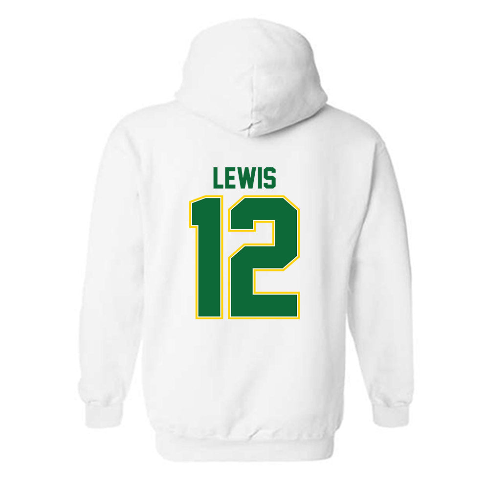 KYSU - NCAA Baseball : Zion Lewis - Classic Shersey Hooded Sweatshirt-1